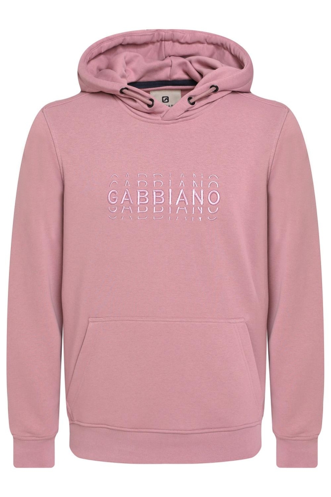 SWEATER MET TEKST 774773 704 mauve